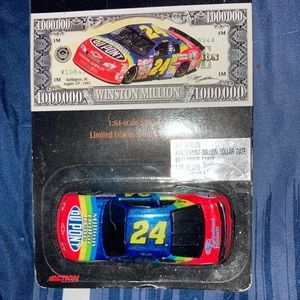Jeff Gordon Winston Million